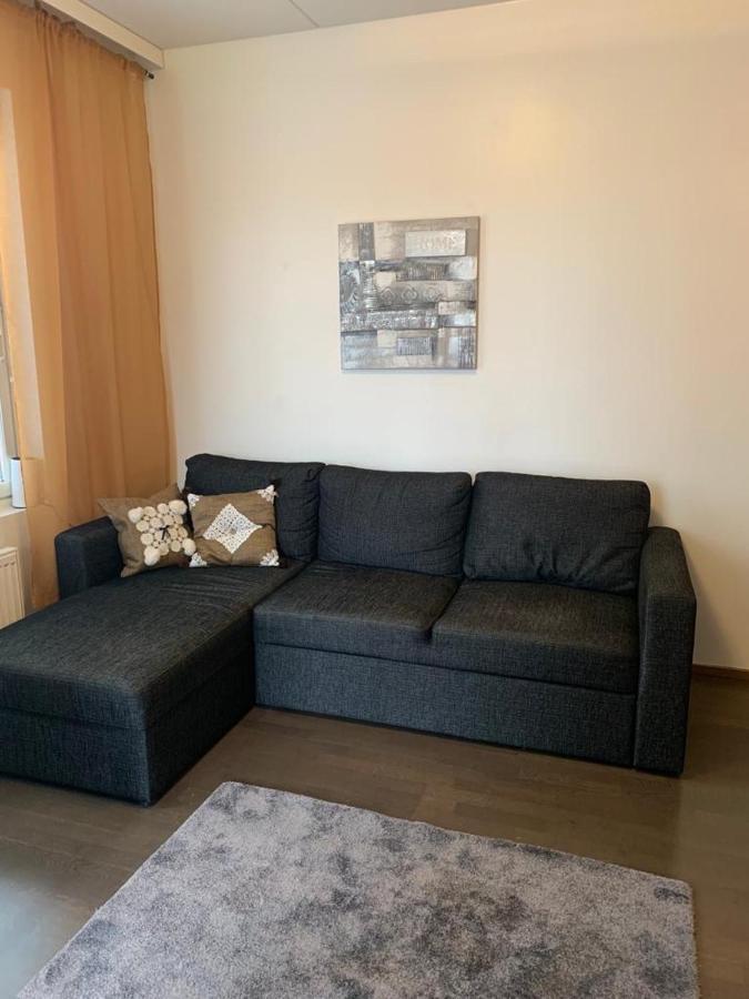 Modern Apartment With Sauna Nearby Airport Vantaa Bagian luar foto